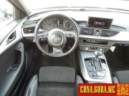 Prodajem auto: Audi - A6 2.0 TDI - S line 2012 godište, Podgorica - Vozila - Crna Gora