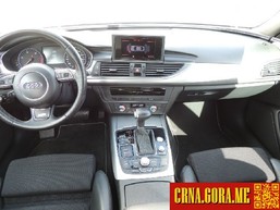 Prodajem auto: Audi - A6 2.0 TDI - S line 2012 godište, Podgorica - Vozila - Crna Gora