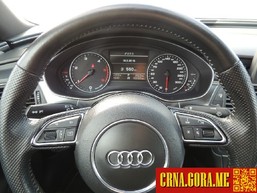 Prodajem auto: Audi - A6 2.0 TDI - S line 2012 godište, Podgorica - Vozila - Crna Gora
