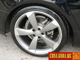 Prodajem auto: Audi - A6 2.0 TDI - S line 2012 godište, Podgorica - Vozila - Crna Gora