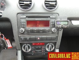 Prodajem auto: Audi - A3 1.6 TDI 2010 godište, Podgorica - Vozila - Crna Gora