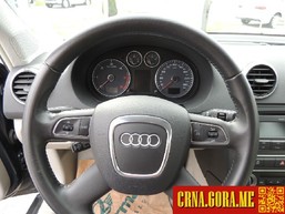 Prodajem auto: Audi - A3 1.6 TDI 2011 godište, Podgorica - Vozila - Crna Gora