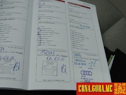 Prodajem auto: Audi - A3 1.6 TDI 2011 godište, Podgorica - Vozila - Crna Gora