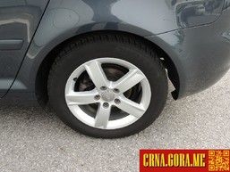 Prodajem auto: Audi - A3 1.6 TDI 2011 godište, Podgorica - Vozila - Crna Gora