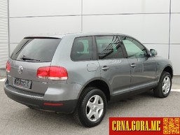 Prodajem auto: Volkswagen - Touareg 2.5 TDI 2004 godište, Podgorica - Vozila - Crna Gora