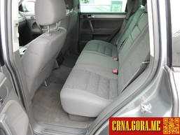 Prodajem auto: Volkswagen - Touareg 2.5 TDI 2004 godište, Podgorica - Vozila - Crna Gora