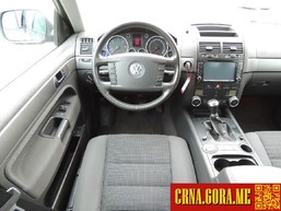 Prodajem auto: Volkswagen - Touareg 2.5 TDI 2004 godište, Podgorica - Vozila - Crna Gora