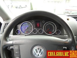 Prodajem auto: Volkswagen - Touareg 2.5 TDI 2004 godište, Podgorica - Vozila - Crna Gora