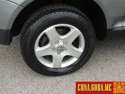 Prodajem auto: Volkswagen - Touareg 2.5 TDI 2004 godište, Podgorica - Vozila - Crna Gora