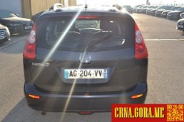 Prodajem auto: Mazda - 5 2.0 MZR-CD 7 SJ 2006 godište, Nikšić - Vozila - Crna Gora