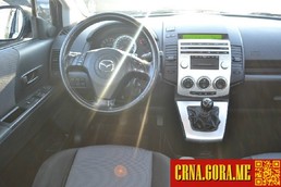 Prodajem auto: Mazda - 5 2.0 MZR-CD 7 SJ 2006 godište, Nikšić - Vozila - Crna Gora