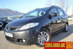 Prodajem auto: Mazda - 5 2.0 MZR-CD 7 SJ 2006 godište, Nikšić - Vozila - Crna Gora