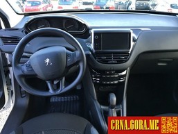 Prodajem auto: Peugeot - 208  2012 godište, Cetinje - Vozila - Crna Gora