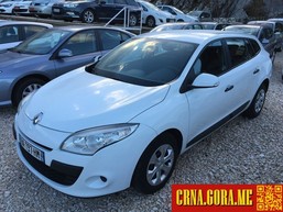 Prodajem auto: Renault - Megane 09.2010.g 2010 godište, Cetinje - Vozila - Crna Gora