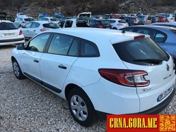 Prodajem auto: Renault - Megane 09.2010.g 2010 godište, Cetinje - Vozila - Crna Gora