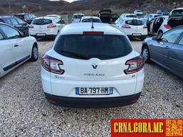 Prodajem auto: Renault - Megane 09.2010.g 2010 godište, Cetinje - Vozila - Crna Gora