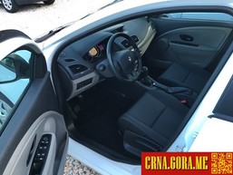 Prodajem auto: Renault - Megane 09.2010.g 2010 godište, Cetinje - Vozila - Crna Gora