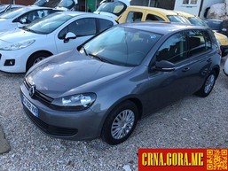 Prodajem auto: Volkswagen - Golf 6 08.2012.g 2012 godište, Cetinje - Vozila - Crna Gora