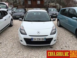 Prodajem auto: Renault - Clio night&day 2012 godište, Cetinje - Vozila - Crna Gora