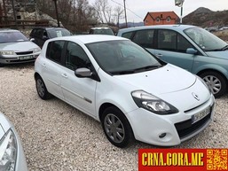 Prodajem auto: Renault - Clio night&day 2012 godište, Cetinje - Vozila - Crna Gora