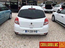 Prodajem auto: Renault - Clio night&day 2012 godište, Cetinje - Vozila - Crna Gora