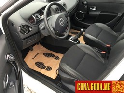 Prodajem auto: Renault - Clio night&day 2012 godište, Cetinje - Vozila - Crna Gora