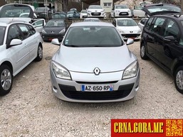 Prodajem auto: Renault - Megane 09.2010.g 2010 godište, Cetinje - Vozila - Crna Gora