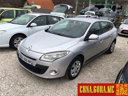 Prodajem auto: Renault - Megane 09.2010.g 2010 godište, Cetinje - Vozila - Crna Gora