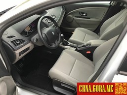 Prodajem auto: Renault - Megane 09.2010.g 2010 godište, Cetinje - Vozila - Crna Gora