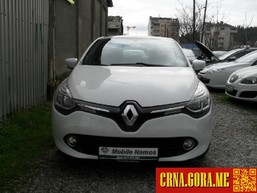 Prodajem auto: Renault - Clio dci 2013 godište, Podgorica - Vozila - Crna Gora