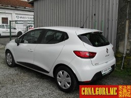 Prodajem auto: Renault - Clio dci 2013 godište, Podgorica - Vozila - Crna Gora