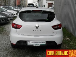 Prodajem auto: Renault - Clio dci 2013 godište, Podgorica - Vozila - Crna Gora