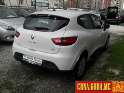 Prodajem auto: Renault - Clio dci 2013 godište, Podgorica - Vozila - Crna Gora