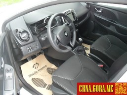 Prodajem auto: Renault - Clio dci 2013 godište, Podgorica - Vozila - Crna Gora