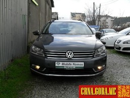 Prodajem auto: Volkswagen - Passat tdi 2011 godište, Podgorica - Vozila - Crna Gora