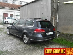 Prodajem auto: Volkswagen - Passat tdi 2011 godište, Podgorica - Vozila - Crna Gora