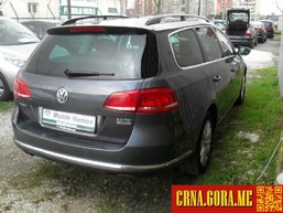 Prodajem auto: Volkswagen - Passat tdi 2011 godište, Podgorica - Vozila - Crna Gora