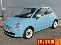 Prodajem auto: Fiat - 500 1.2 BENZ 2013 godište, Podgorica - Vozila - Crna Gora
