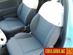 Prodajem auto: Fiat - 500 1.2 BENZ 2013 godište, Podgorica - Vozila - Crna Gora