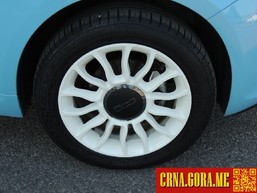 Prodajem auto: Fiat - 500 1.2 BENZ 2013 godište, Podgorica - Vozila - Crna Gora