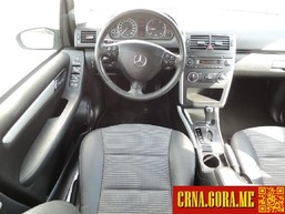 Prodajem auto: Mercedes Benz - A 160 CDI 2007 godište, Podgorica - Vozila - Crna Gora