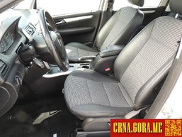 Prodajem auto: Mercedes Benz - A 160 CDI 2007 godište, Podgorica - Vozila - Crna Gora