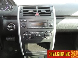 Prodajem auto: Mercedes Benz - A 160 CDI 2007 godište, Podgorica - Vozila - Crna Gora