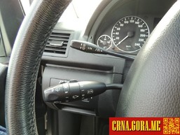 Prodajem auto: Mercedes Benz - A 160 CDI 2007 godište, Podgorica - Vozila - Crna Gora