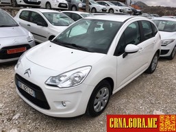 Prodajem auto: Citroen - C3 23.12.2011 2011 godište, Cetinje - Vozila - Crna Gora