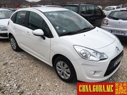 Prodajem auto: Citroen - C3 23.12.2011 2011 godište, Cetinje - Vozila - Crna Gora