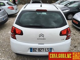Prodajem auto: Citroen - C3 23.12.2011 2011 godište, Cetinje - Vozila - Crna Gora