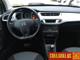 Prodajem auto: Citroen - C3 23.12.2011 2011 godište, Cetinje - Vozila - Crna Gora