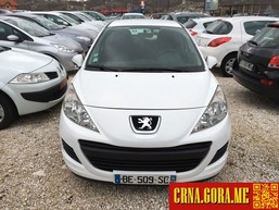 Prodajem auto: Peugeot - 207 12.2010.g 2010 godište, Cetinje - Vozila - Crna Gora