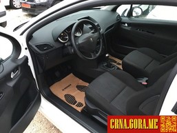 Prodajem auto: Peugeot - 207 12.2010.g 2010 godište, Cetinje - Vozila - Crna Gora